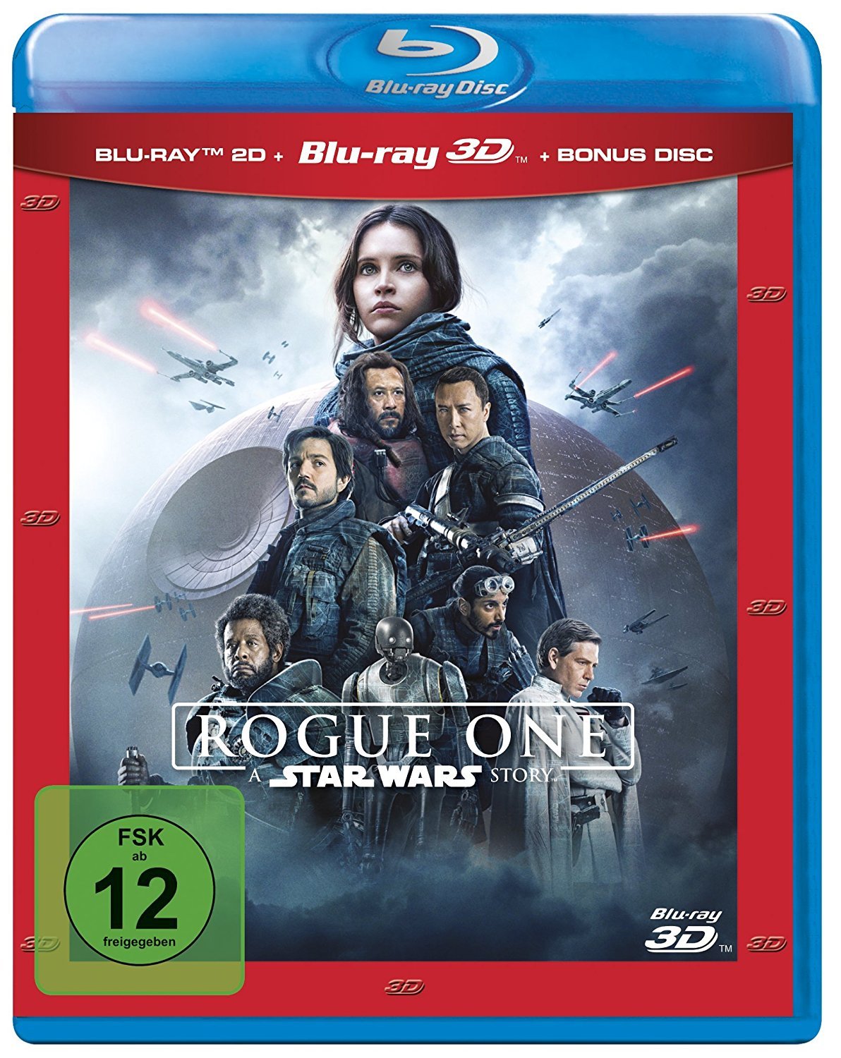 Image of Rogue One: A Star Wars Story - 3D-Version