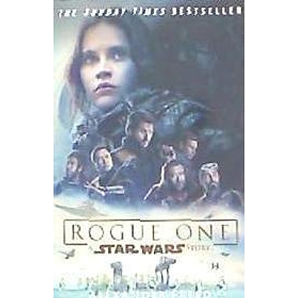 Rogue One: A Star Wars Story, film tie-in, Alexander Freed