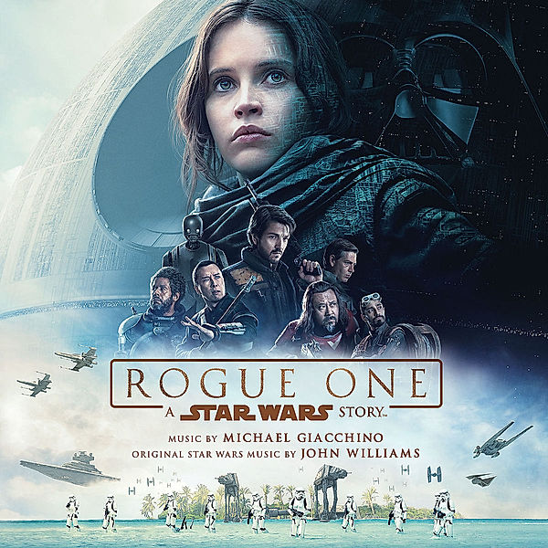 Rogue One: A Star Wars Story (Original Soundtrack), Michael Giacchino