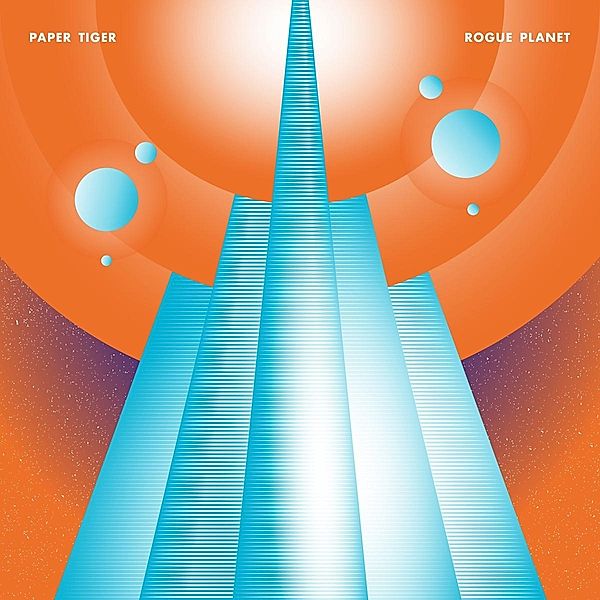 Rogue Planet (Vinyl), Paper Tiger