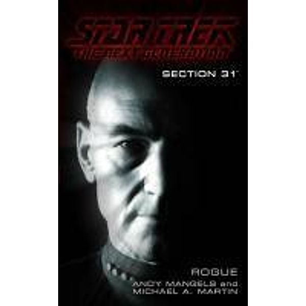 Rogue: Section 31, Andy Mangels, Michael A. Martin