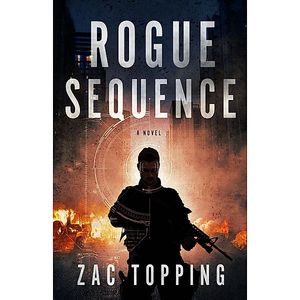 Rogue Sequence / Ander Rade Bd.1, Zac Topping