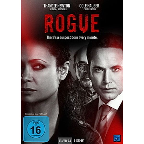 Rogue - Staffel 3.1, N, A