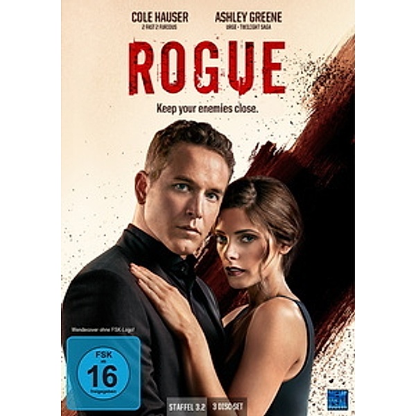 Rogue - Staffel 3.2, N, A