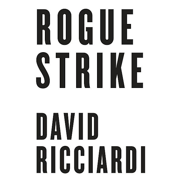 Rogue Strike / A Jake Keller Thriller Bd.2, David Ricciardi