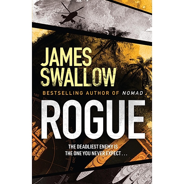 Rogue / The Marc Dane series Bd.5, James Swallow