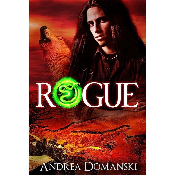 Rogue (The Omega Group, #2), Andrea Domanski