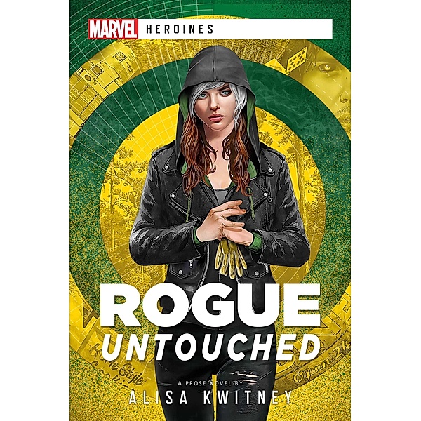 Rogue: Untouched, Alisa Kwitney