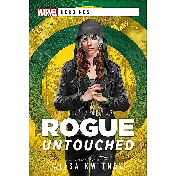 Rogue: Untouched, Alisa Kwitney