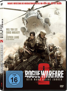 Image of Rogue Warfare 2 - Kein Mann bleibt zurück