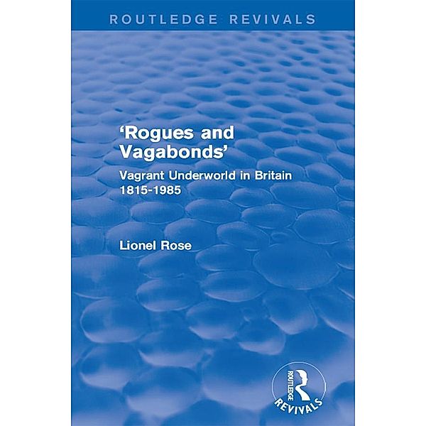 'Rogues and Vagabonds', Lionel Rose