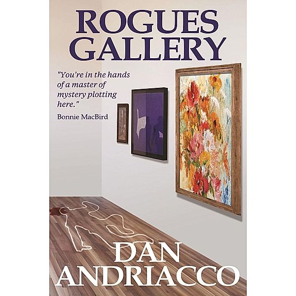 Rogues Gallery / Andrews UK, Dan Andriacco