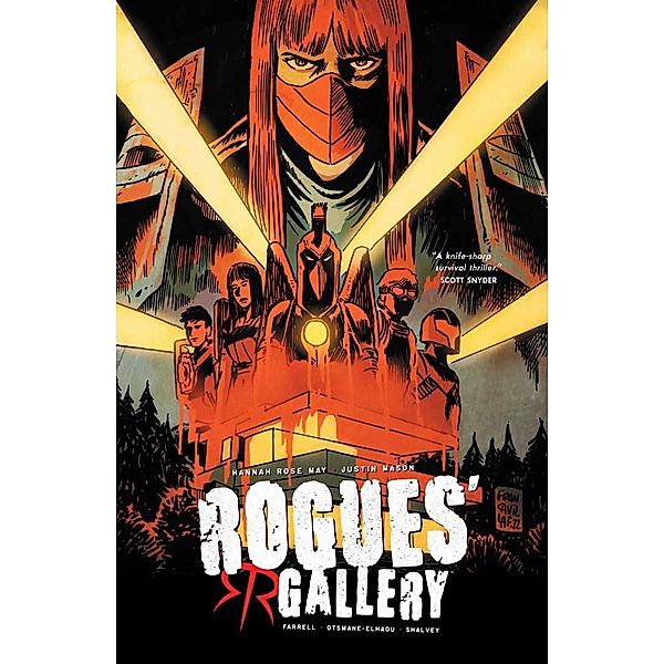 Rogues' Gallery Vol. 1, Hannah Rose May