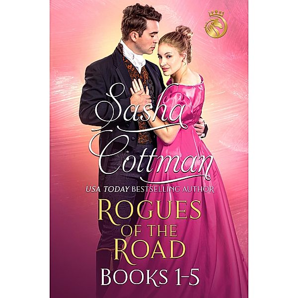 Rogues of the Road Boxed Set / Rogues of the Road, Sasha Cottman