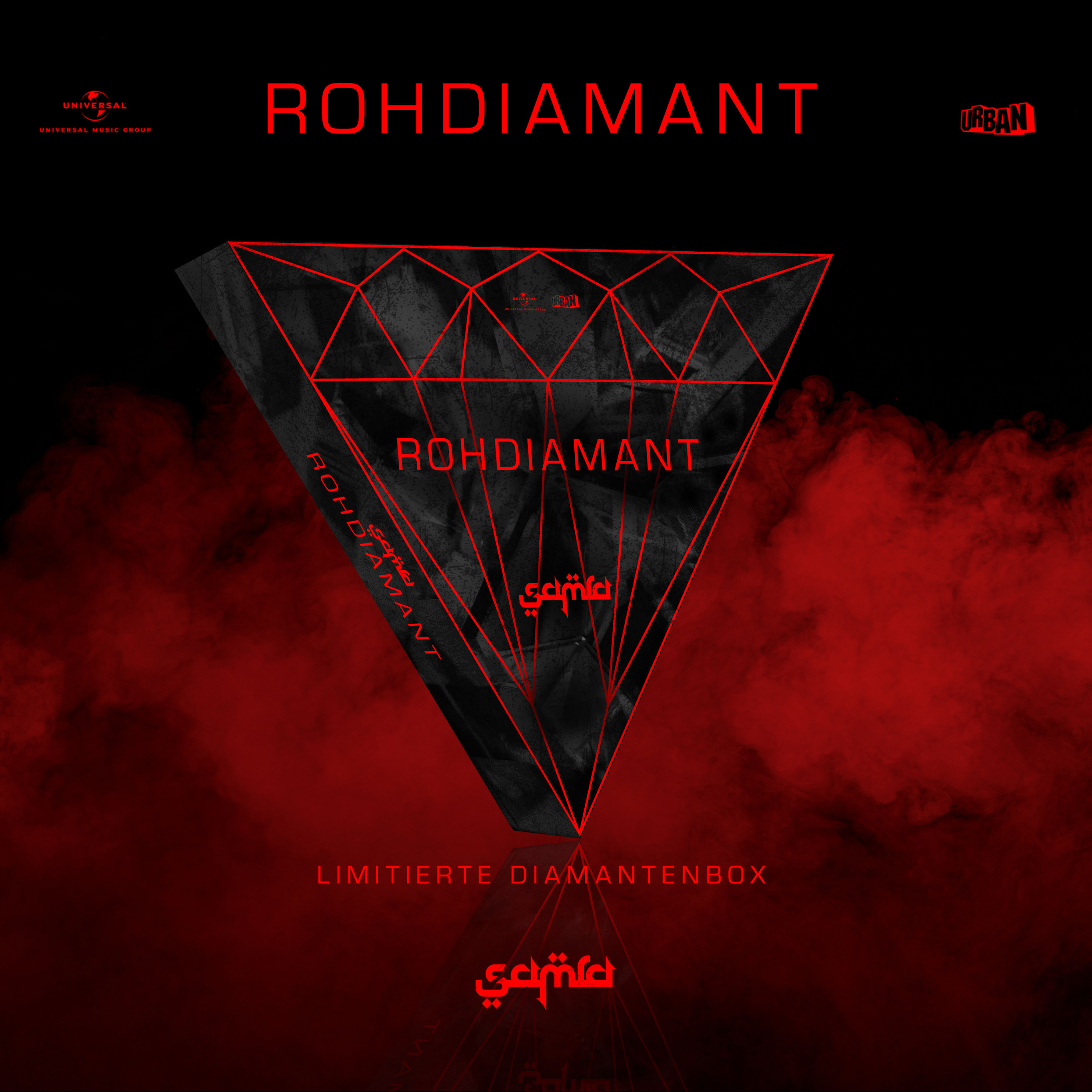 Rohdiamant Limited Deluxe Box inkl. Shirt Größe L von Samra | Weltbild.at
