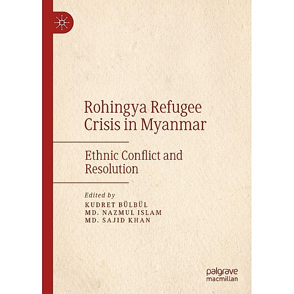 Rohingya Refugee Crisis in Myanmar / Progress in Mathematics