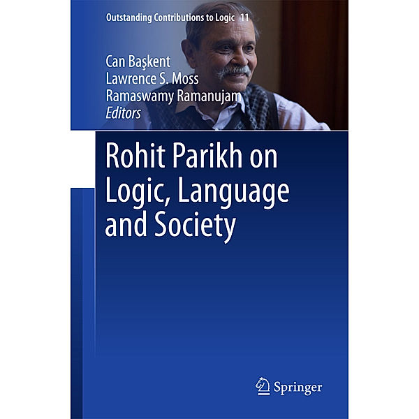 Rohit Parikh on Logic, Language and Society