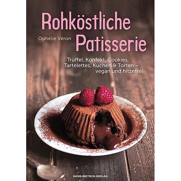 Rohköstliche Patisserie, Ophélie Véron