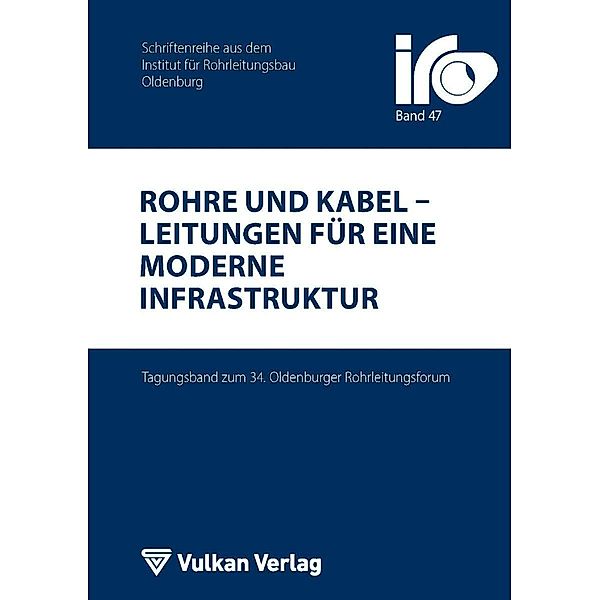 Rohre und Kabel - Leitungen für eine moderne Infrastruktur