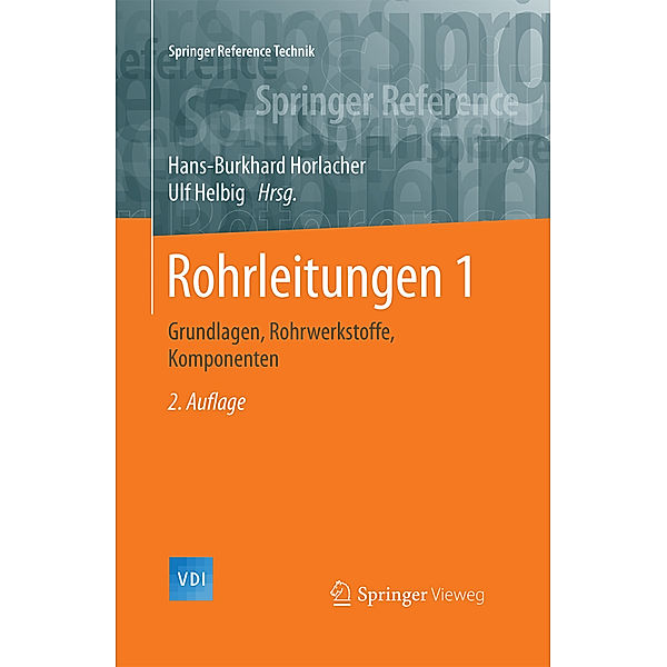 Rohrleitungen.Tl.1