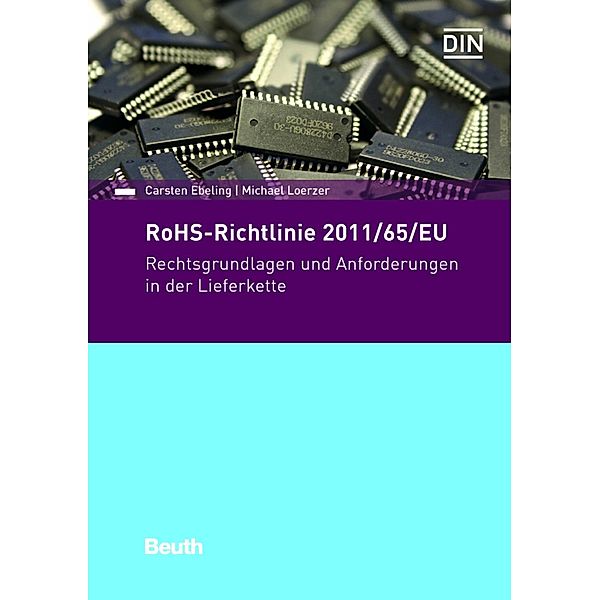 RoHS-Richtlinie 2011/65/EU, Carsten Ebeling, Michael Loerzer