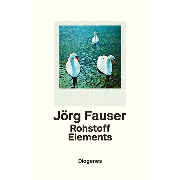 Rohstoff Elements, Jörg Fauser