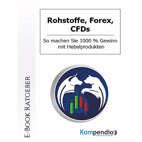 Rohstoffe, Forex, CFDs, Alessandro Dallmann