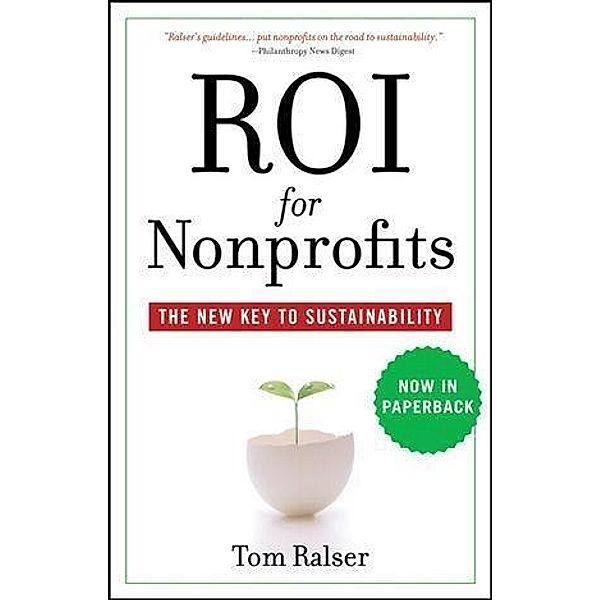 ROI For Nonprofits, T. Ralser