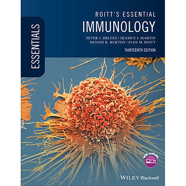 Roitt's Essential Immunology, Peter J. Delves, Seamus J. Martin, Dennis R. Burton, Ivan M. Roitt