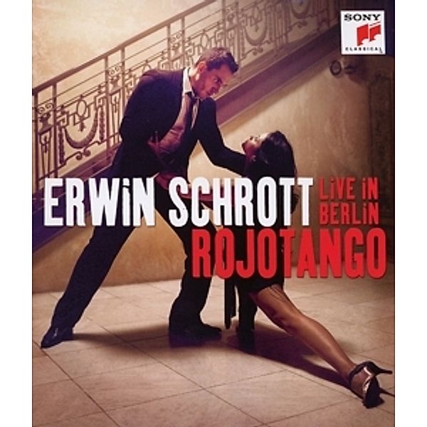 Rojotango - Live In Berlin, Erwin Schrott