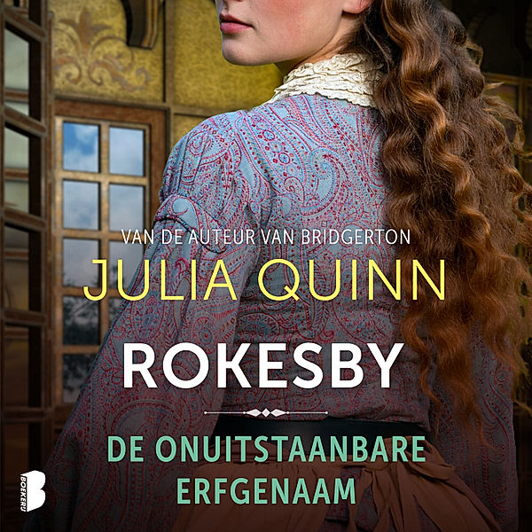 Rokesby's - 1 - De onuitstaanbare erfgenaam, Julia Quinn