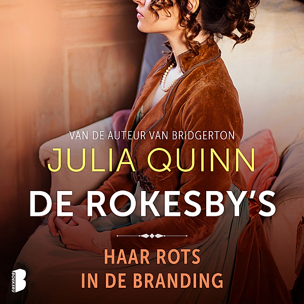 Rokesby's - 3 - Haar rots in de branding, Julia Quinn