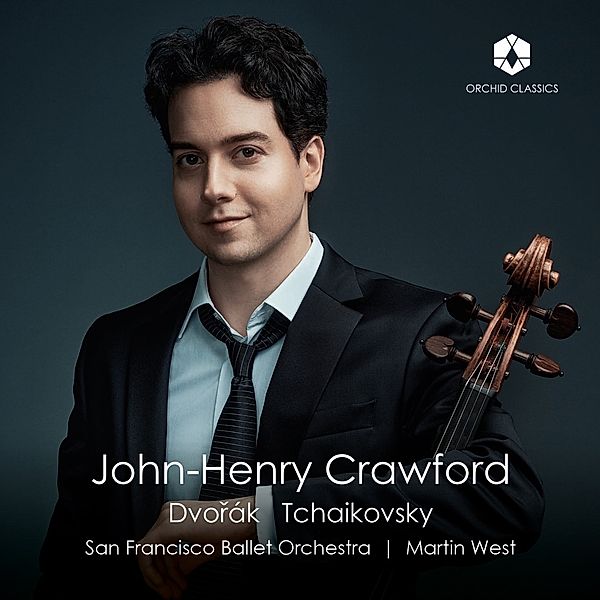 Rokoko-Variationen/Cellokonzert H-Moll, John-Henry Crawford