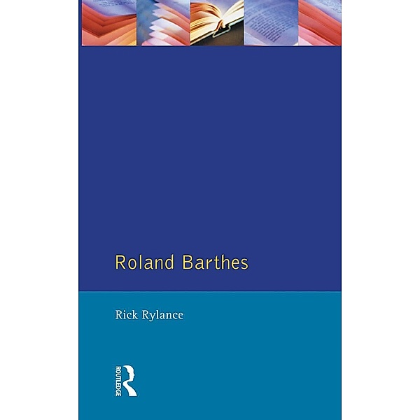 Roland Barthes, Rick Rylance