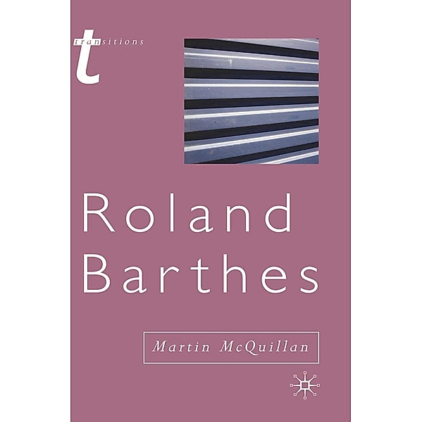 Roland Barthes, Martin McQuillan