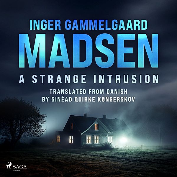 Roland Benito - 3 - A Strange Intrusion, Inger Gammelgaard Madsen