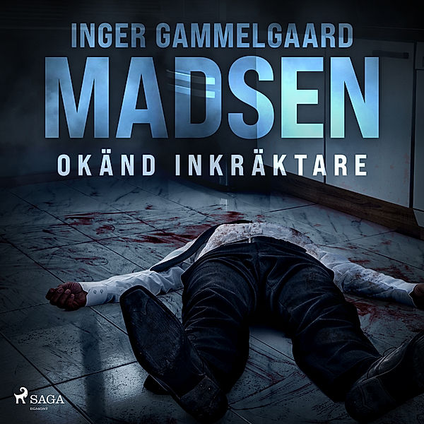 Roland Benito - 3 - Okänd inkräktare, Inger Gammelgaard Madsen
