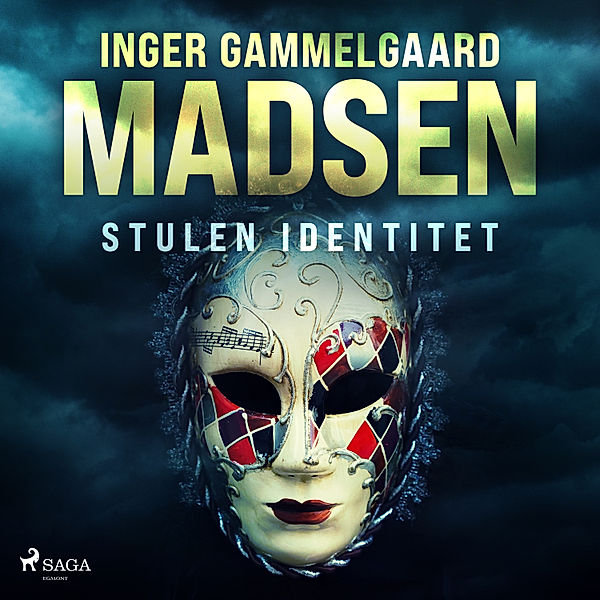 Roland Benito - 5 - Stulen identitet, Inger Gammelgaard Madsen