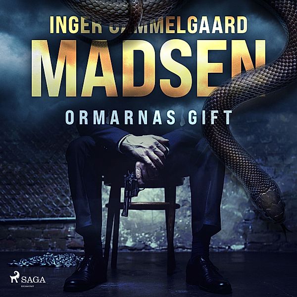 Roland Benito - 7 - Ormarnas gift, Inger Gammelgaard Madsen