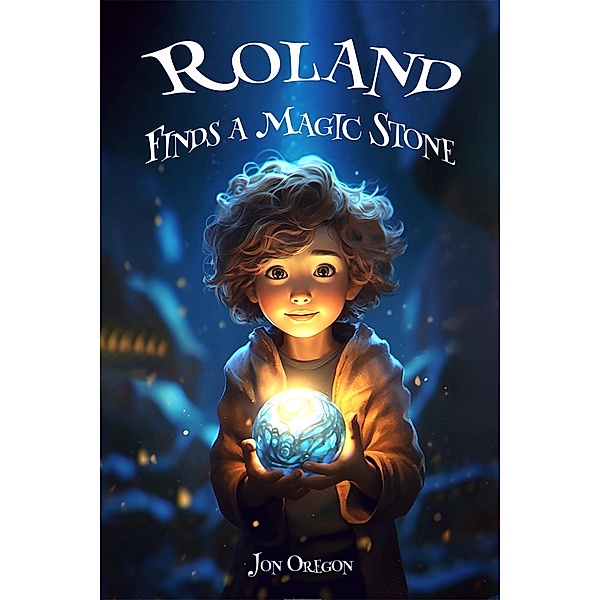 Roland Finds a Magic Stone, Jon Oregon