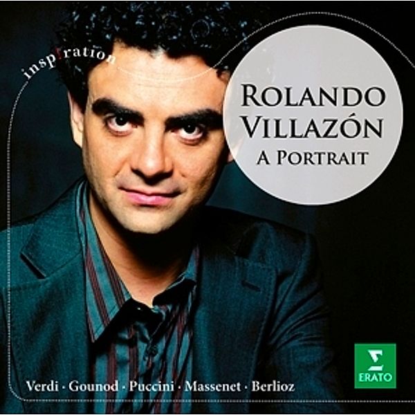 Rolando Villazón-A Portrait, Rolando Villazón