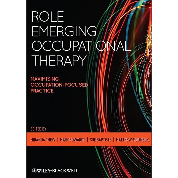 Role Emerging Occupational Therapy