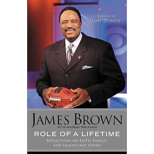 Role of a Lifetime, James Brown