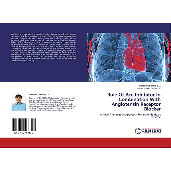 Role Of Ace Inhibitor In Combination With Angiotensin Receptor Blocker, Mohamed Saleem T.S., Bala Chandra Prathap S.