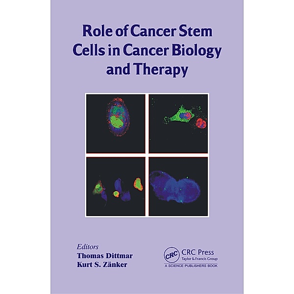 Role of Cancer Stem Cells in Cancer Biology and Therapy