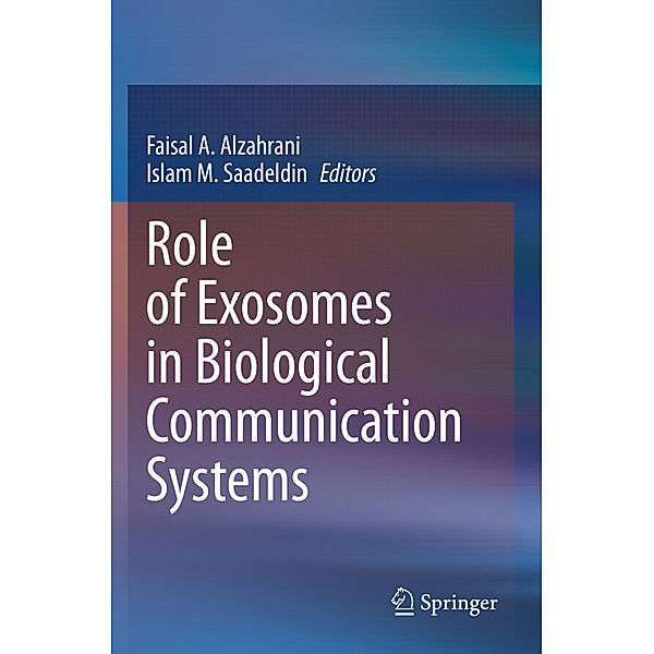 Role of Exosomes in Biological Communication Systems