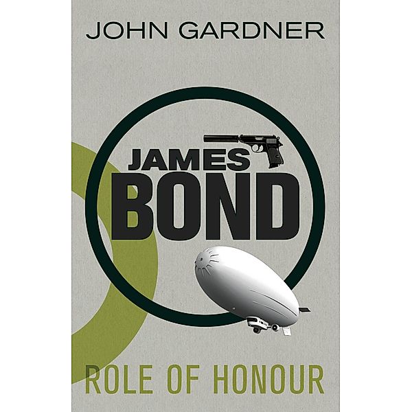 Role of Honour / James Bond Bd.19, John Gardner