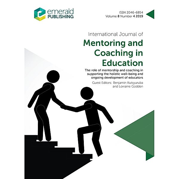 role of mentorship and coaching in supporting the holistic well-being and ongoing development of educators
