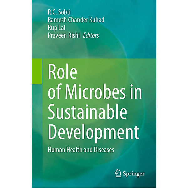 Role of Microbes in Sustainable Development