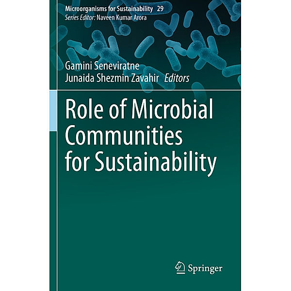 Role of Microbial Communities for Sustainability